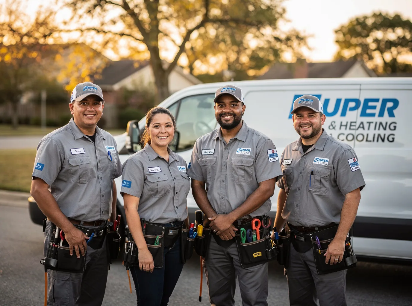 Hvac Repair company in Bellaire, TX
